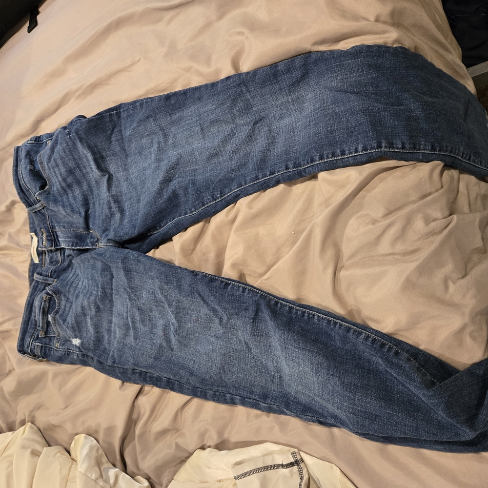 Men's Blue Jeans